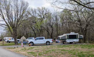 Hayley G.'s photo at Stockton State Park Campground near Greenfield, MO