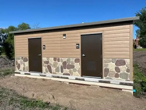 Camper-submitted photo at Central Park Campground near Larimore, ND