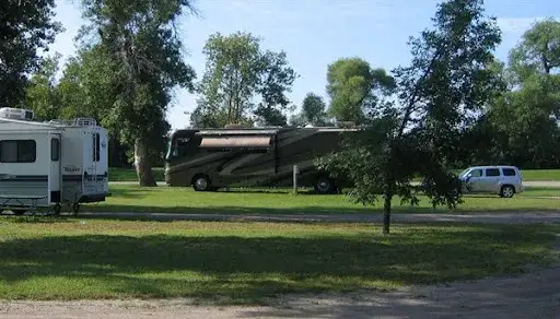 Camper-submitted photo at Central Park Campground near Larimore, ND