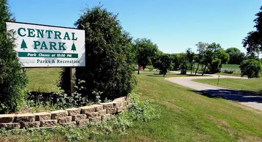 Camper submitted image from Central Park Campground - 1