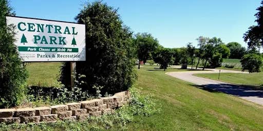 Camper submitted image from Central Park Campground