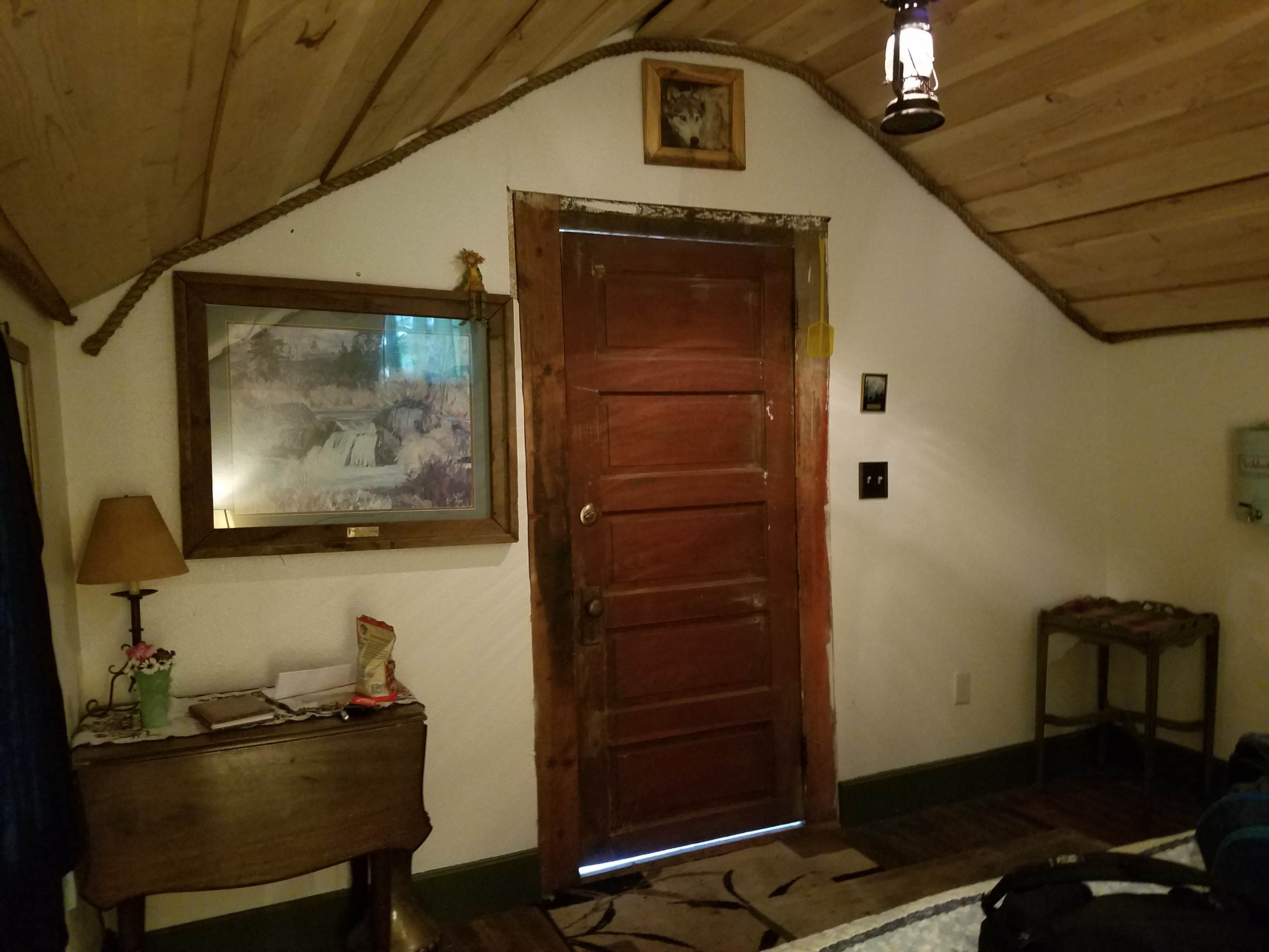 Camping near Lava Hot Springs West KOA: Bristol Park Historic Cabins, Lava Hot Springs, Idaho