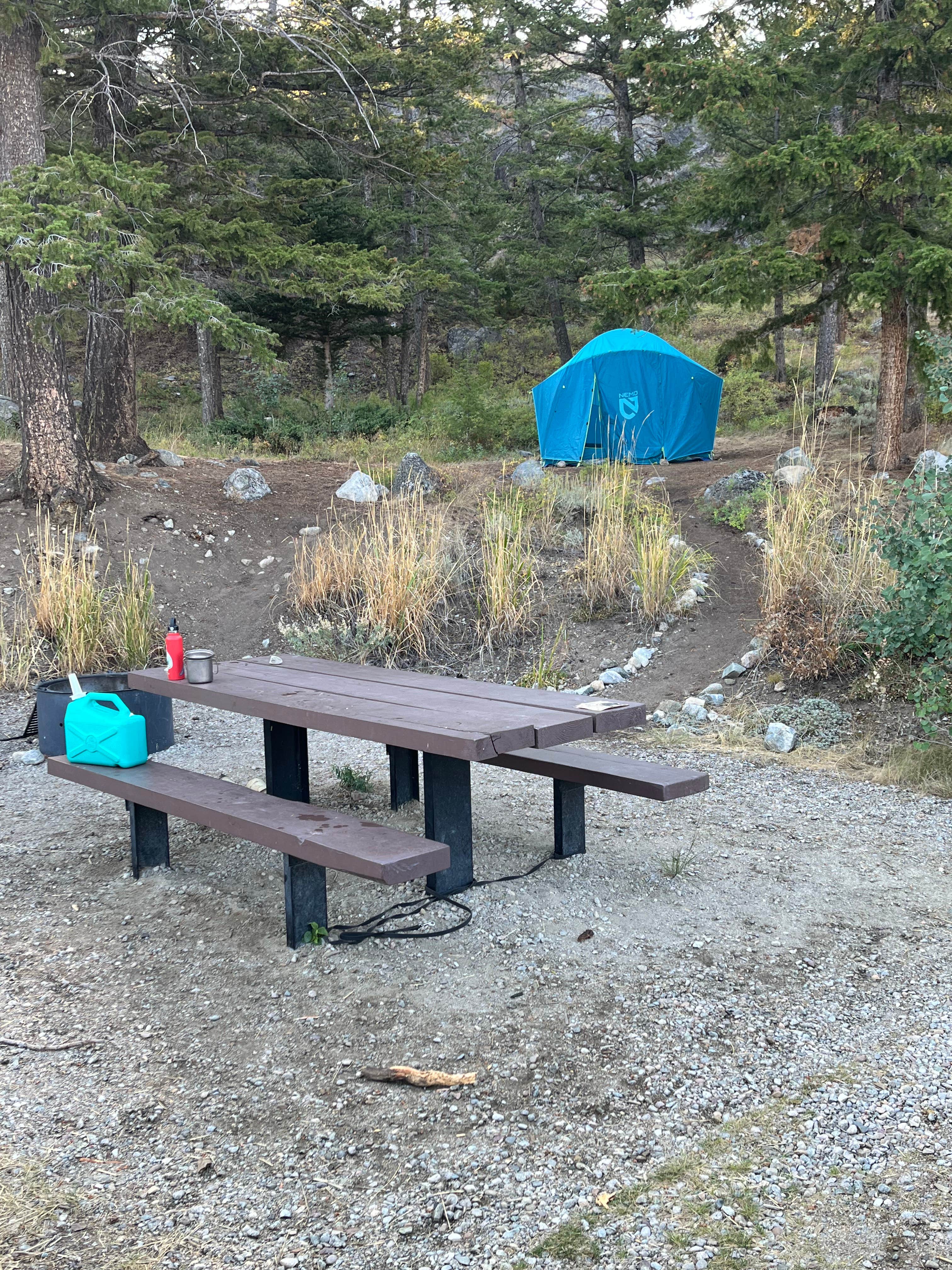 Swampy W.'s photo at Fremont Lake near Big Piney, WY