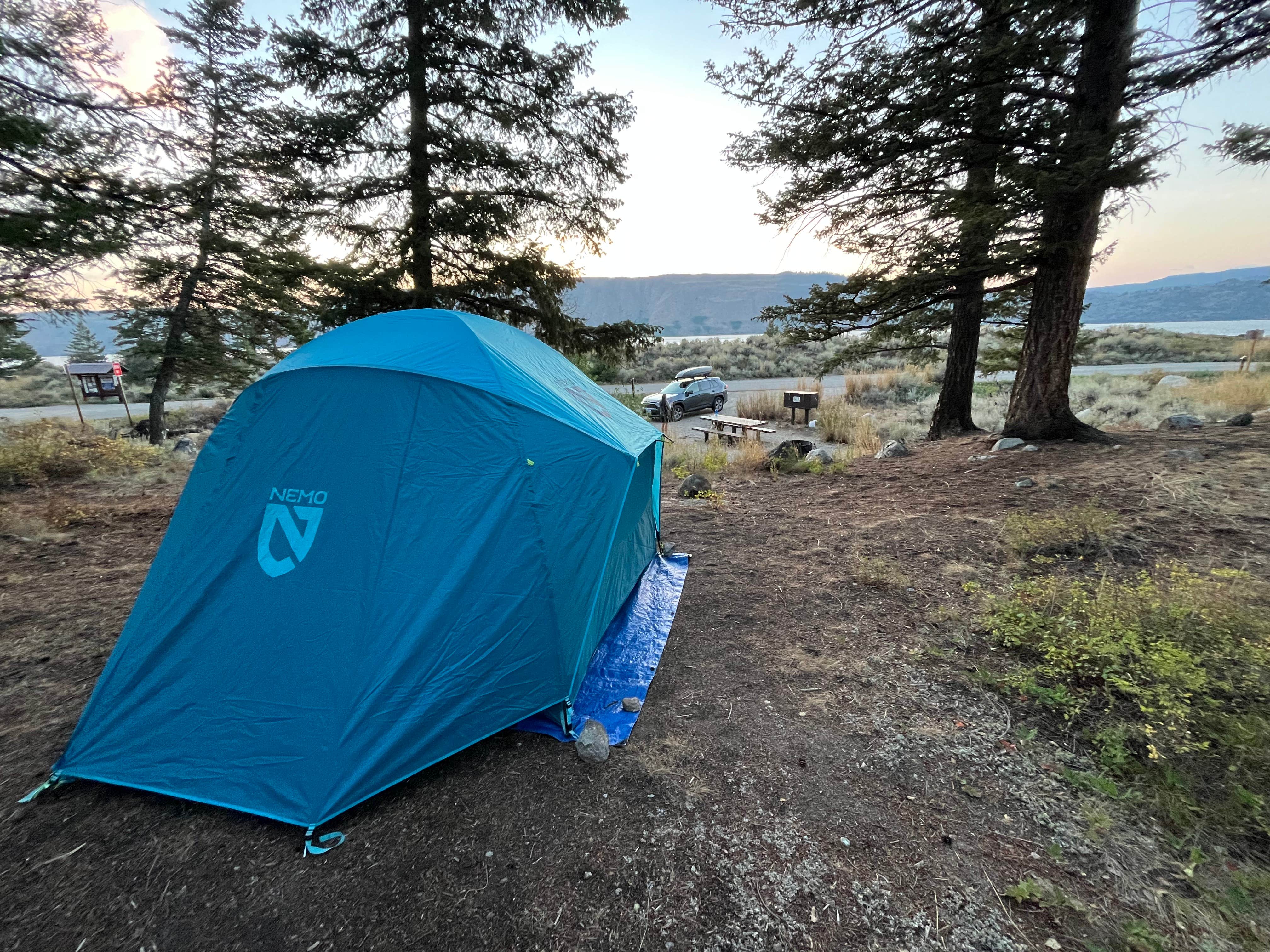 Swampy W.'s photo at Fremont Lake near Big Piney, WY