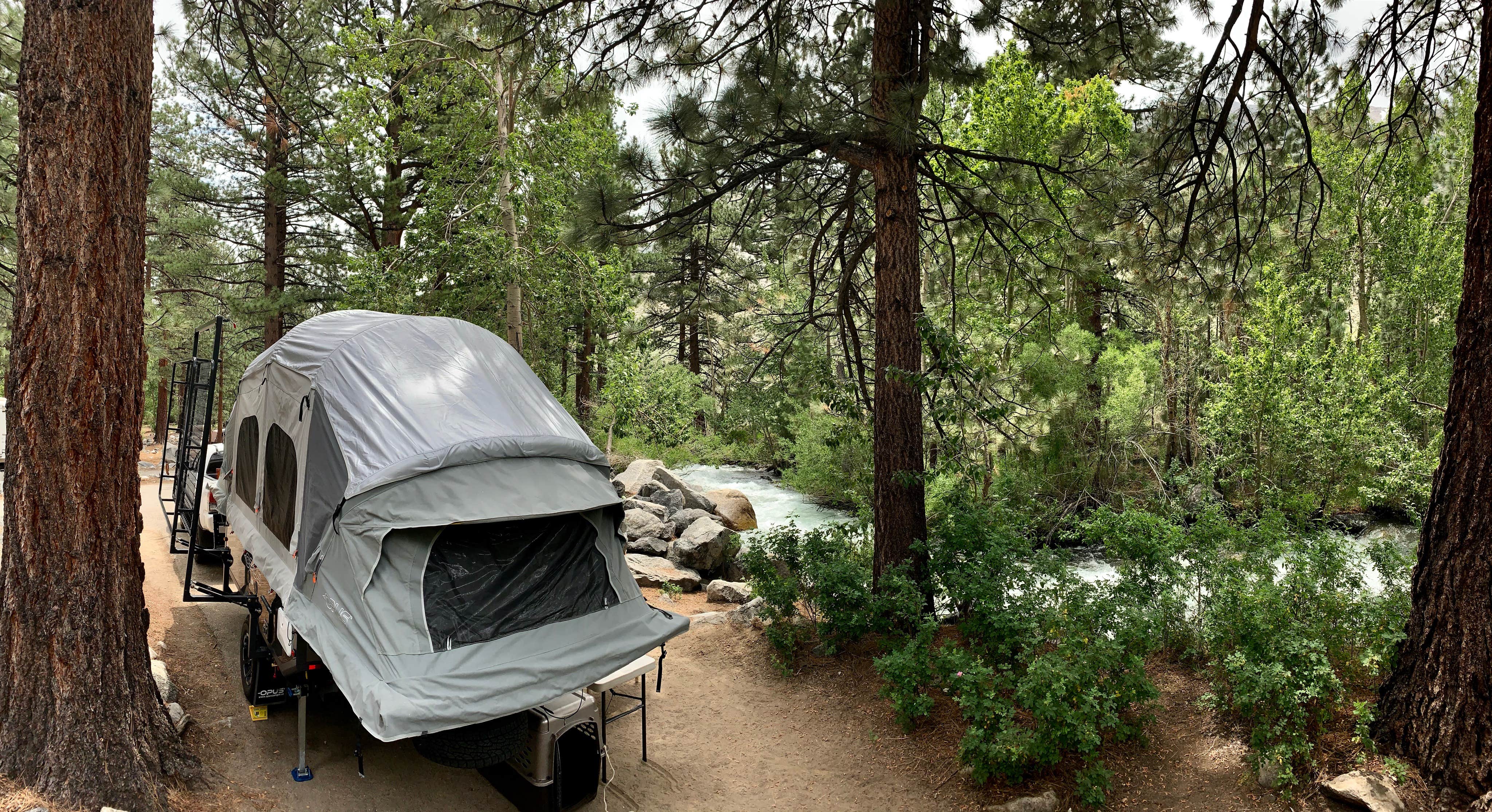 Camper submitted image from Sage Flat Campground - 1