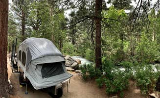 Devon Z.'s photo at Sage Flat Campground near Big Pine, CA