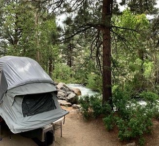 Camper-submitted photo from Sage Flat Campground