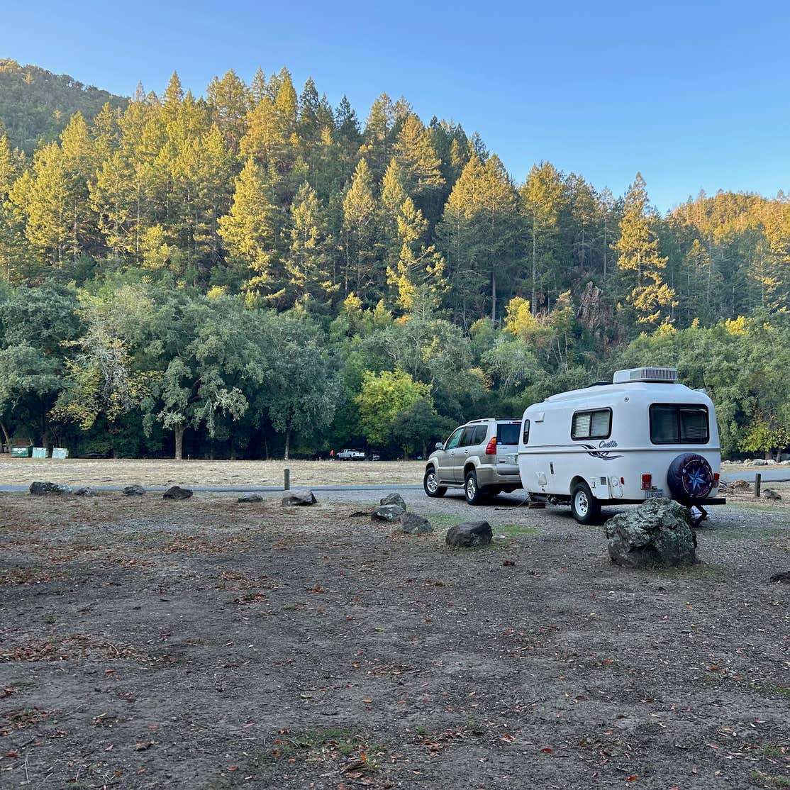 Sugarloaf Ridge State Park Campground | Kenwood, California