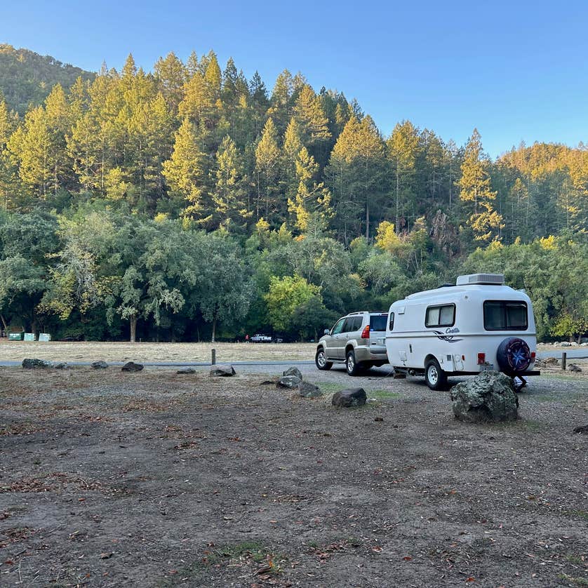 Sugarloaf Ridge State Park Campground | Kenwood, California
