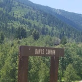 Review photo of Davis Canyon Campground by Alan B., August 1, 2019