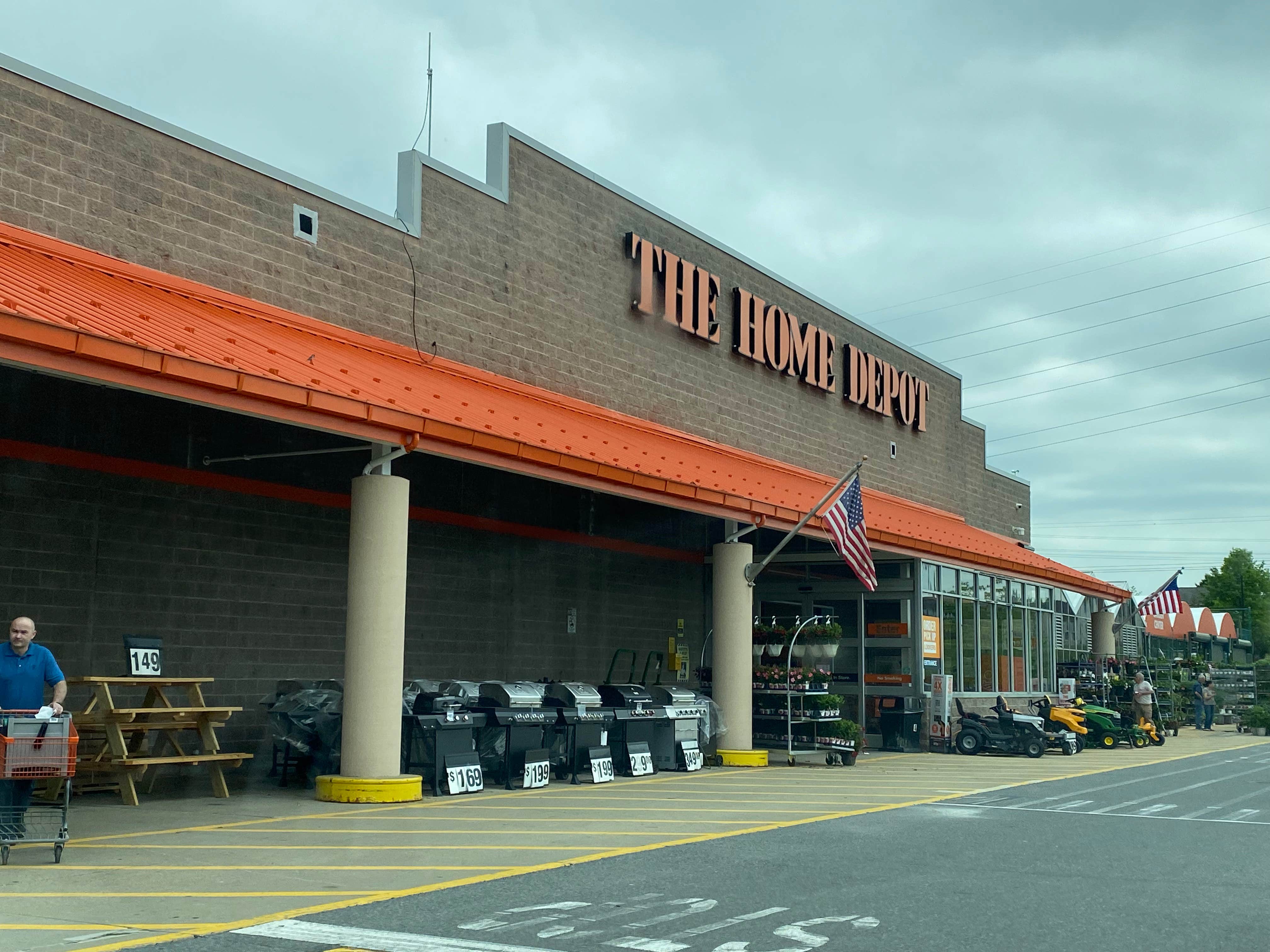 The Home Depot — Phillipsburg