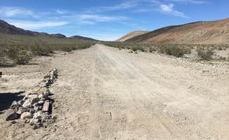 HENRY C.'s photo of a dispersed camping area at Minietta Road near Darwin, CA