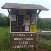 Review photo of Goodenough Creek Campground by Alan B., August 1, 2019