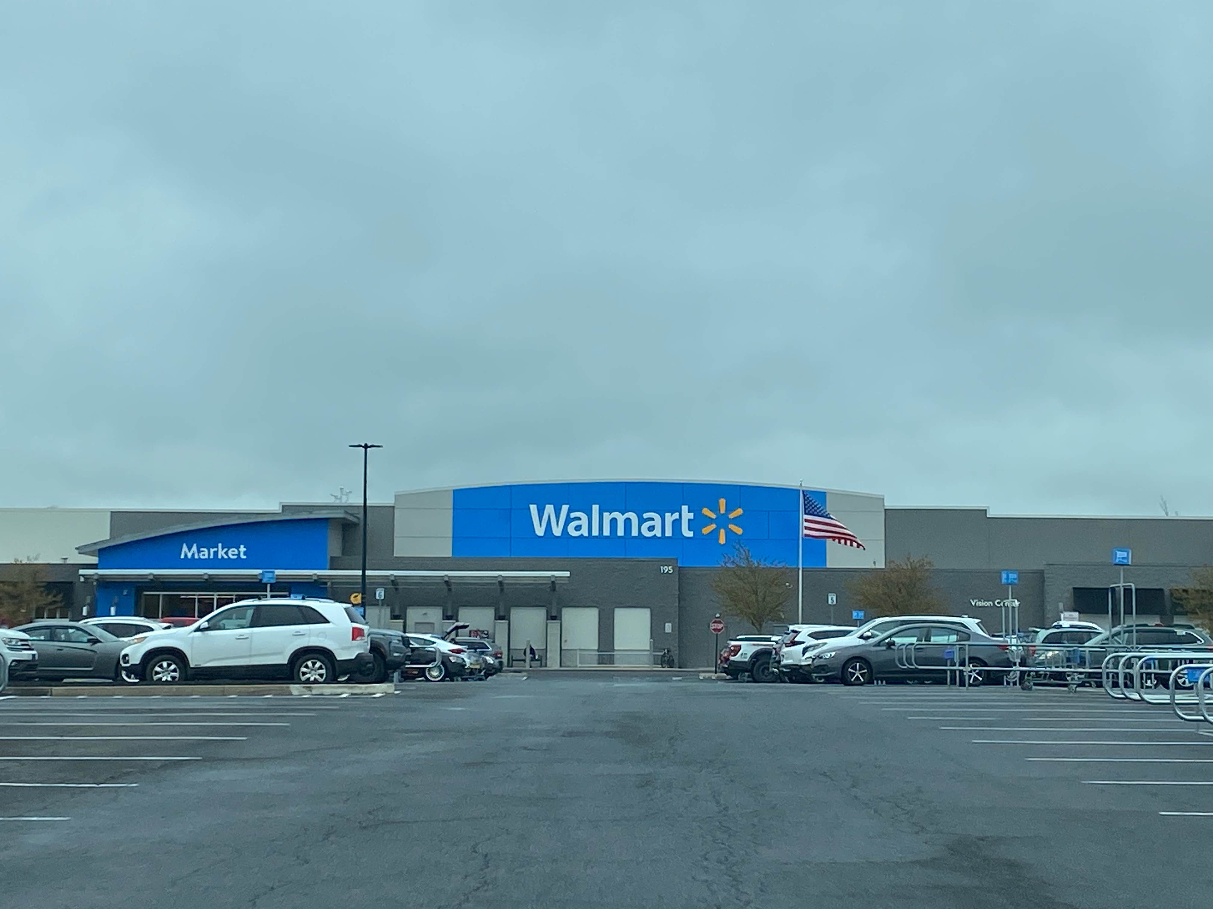 Walmart — Quakertown Supercenter