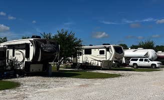 Kelly O.'s photo of rv camping at Paradise Acres RV Resort near Anahuac, TX