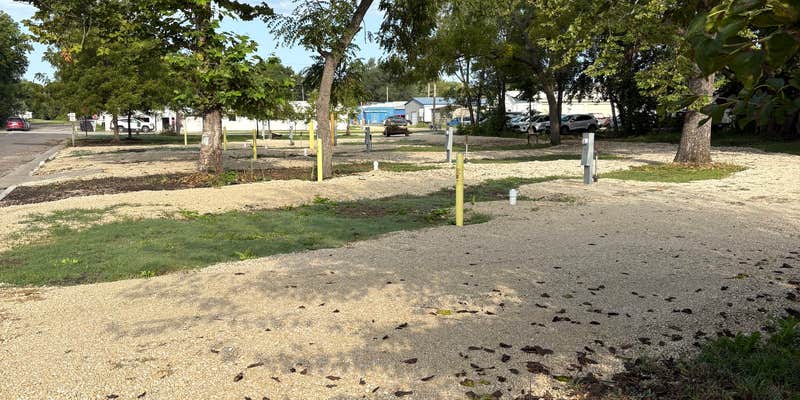 Camper submitted image from Saddlerock RV Park