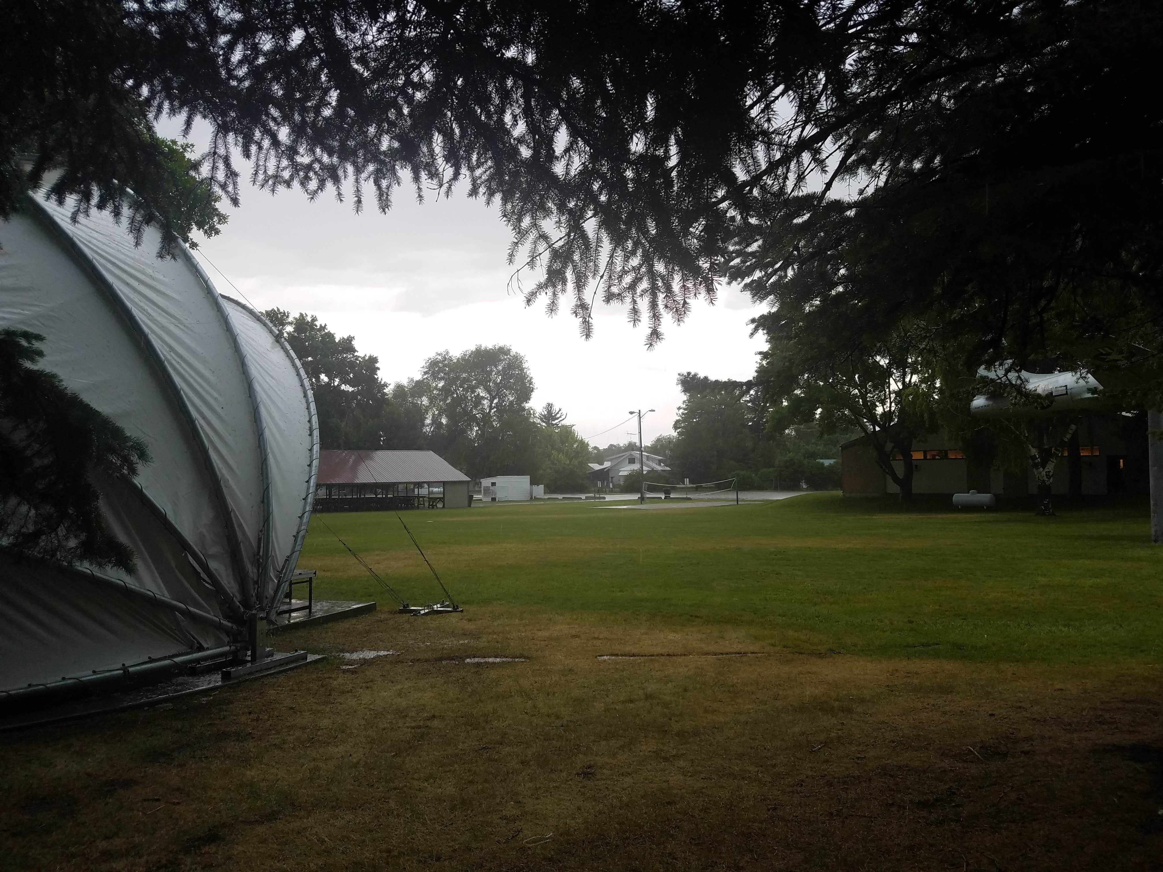 Alan B.'s photo at K-C's RV Park near Howell, UT