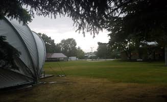 Alan B.'s photo at K-C's RV Park near Preston, ID