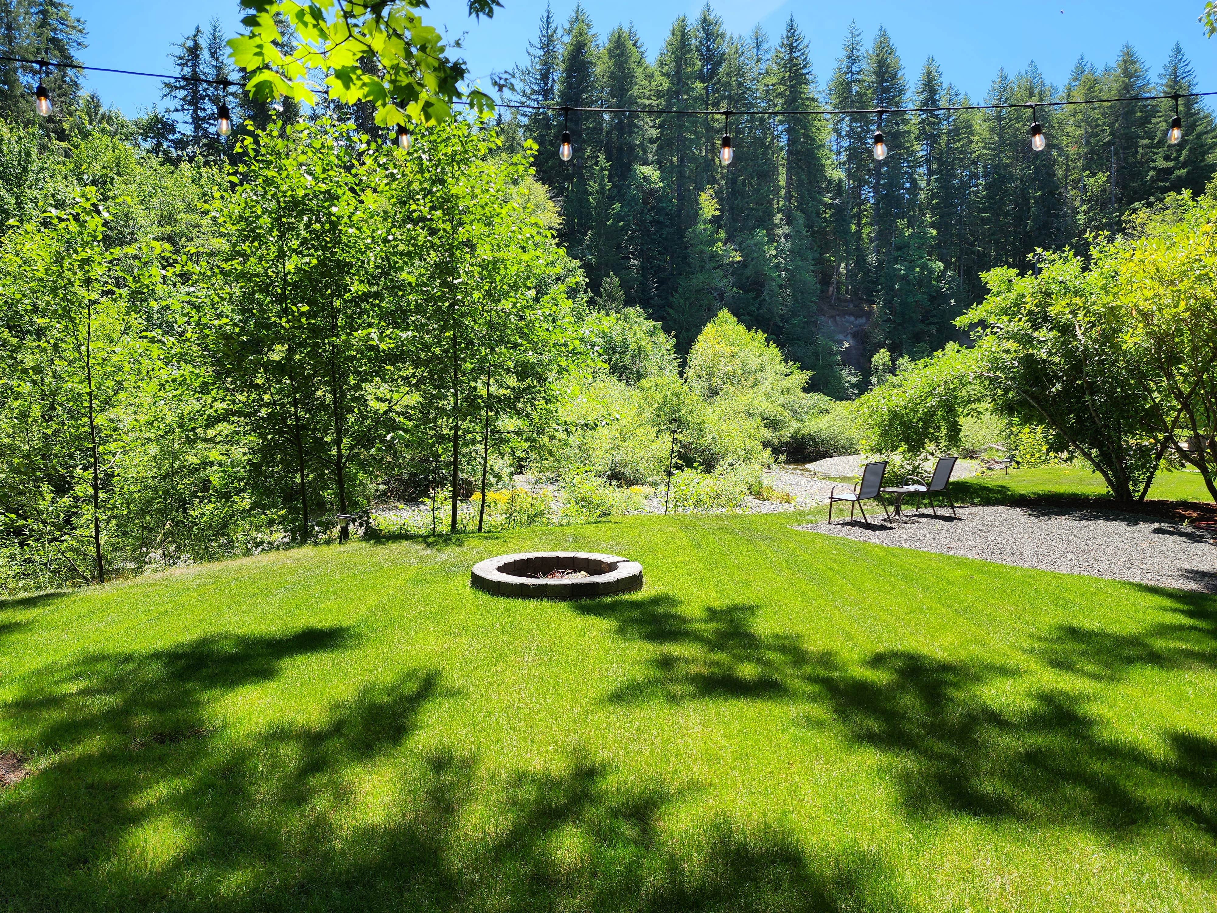 Camper submitted image from Tahuya River Lodge Campground - 2