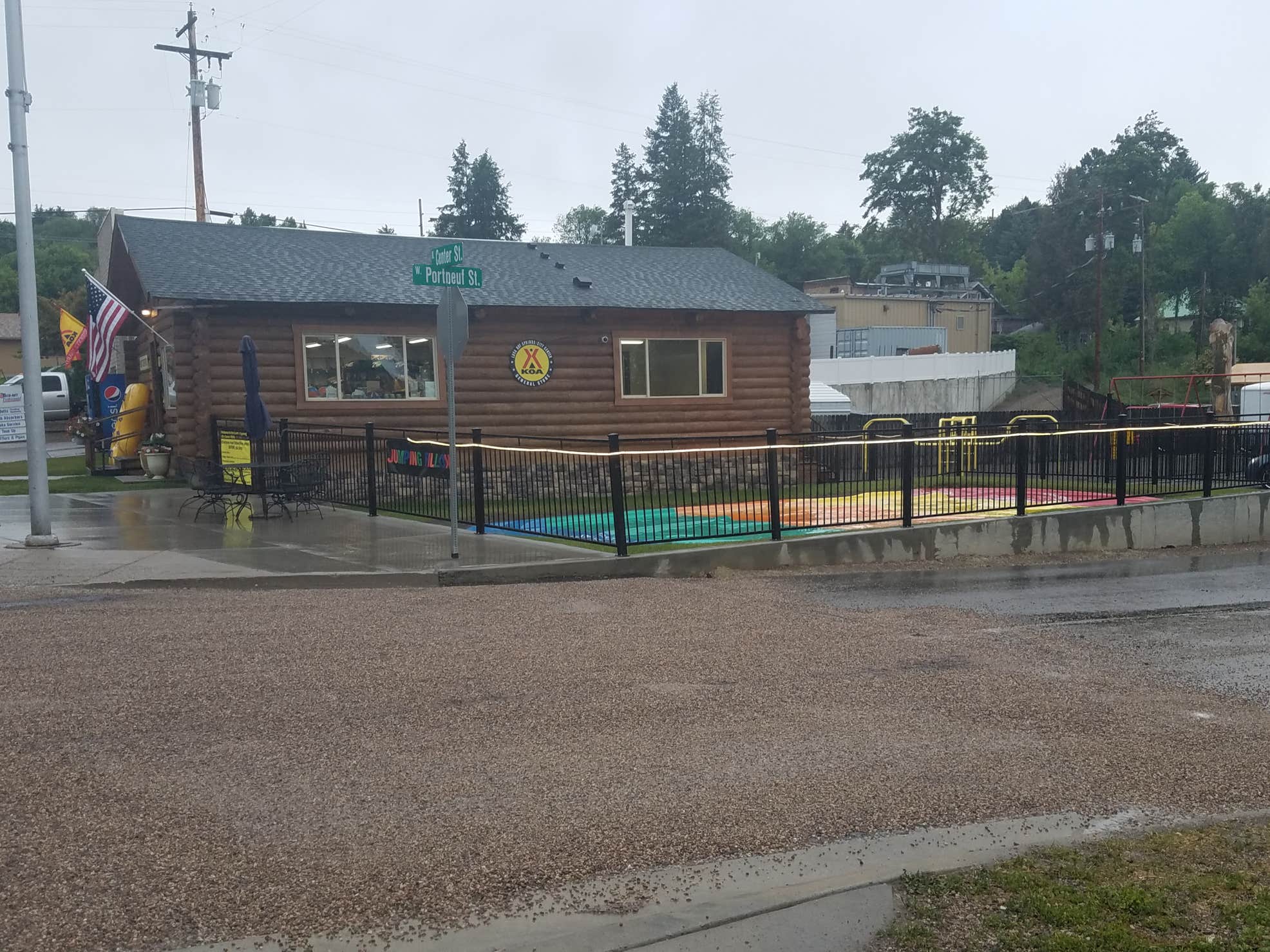 Lava Hot Springs West KOA Camping The Dyrt