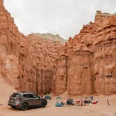 Review photo of East Dispersed Area — Goblin Valley State Park by Hawkin S., September 7, 2025