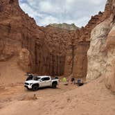 Review photo of East Dispersed Area — Goblin Valley State Park by Hawkin S., September 7, 2025
