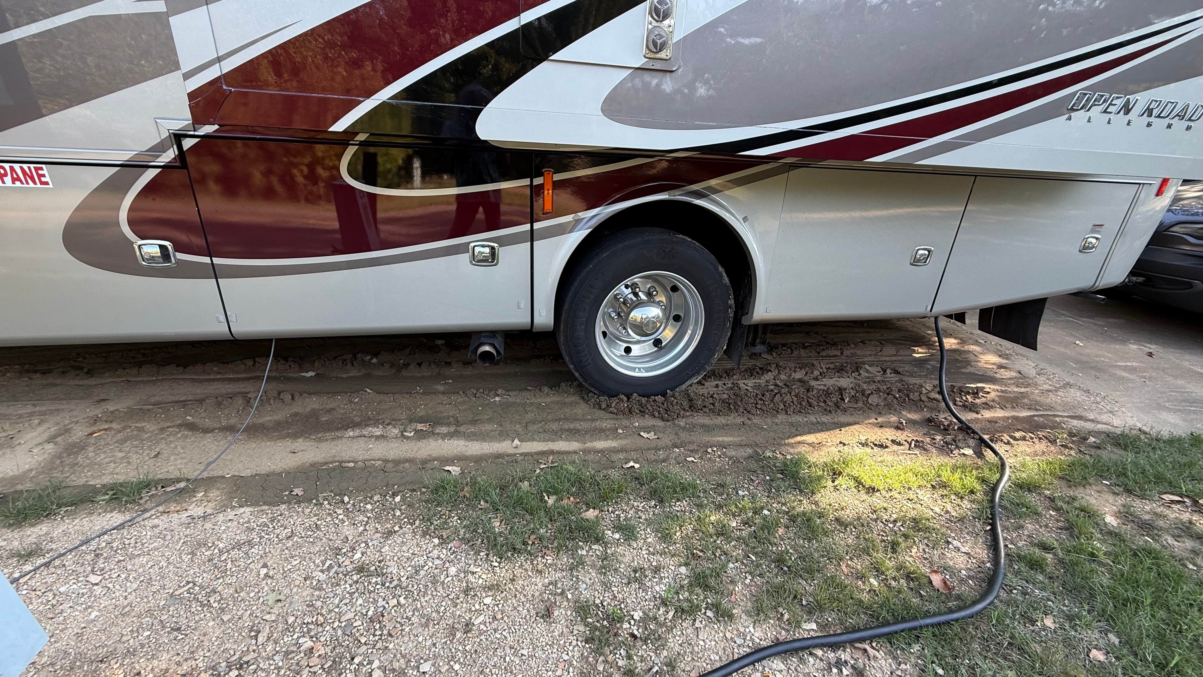 Camper-submitted photo at Bright Star Campground — Cooper Lake State Park South Sulphur Unit near Bonham, TX