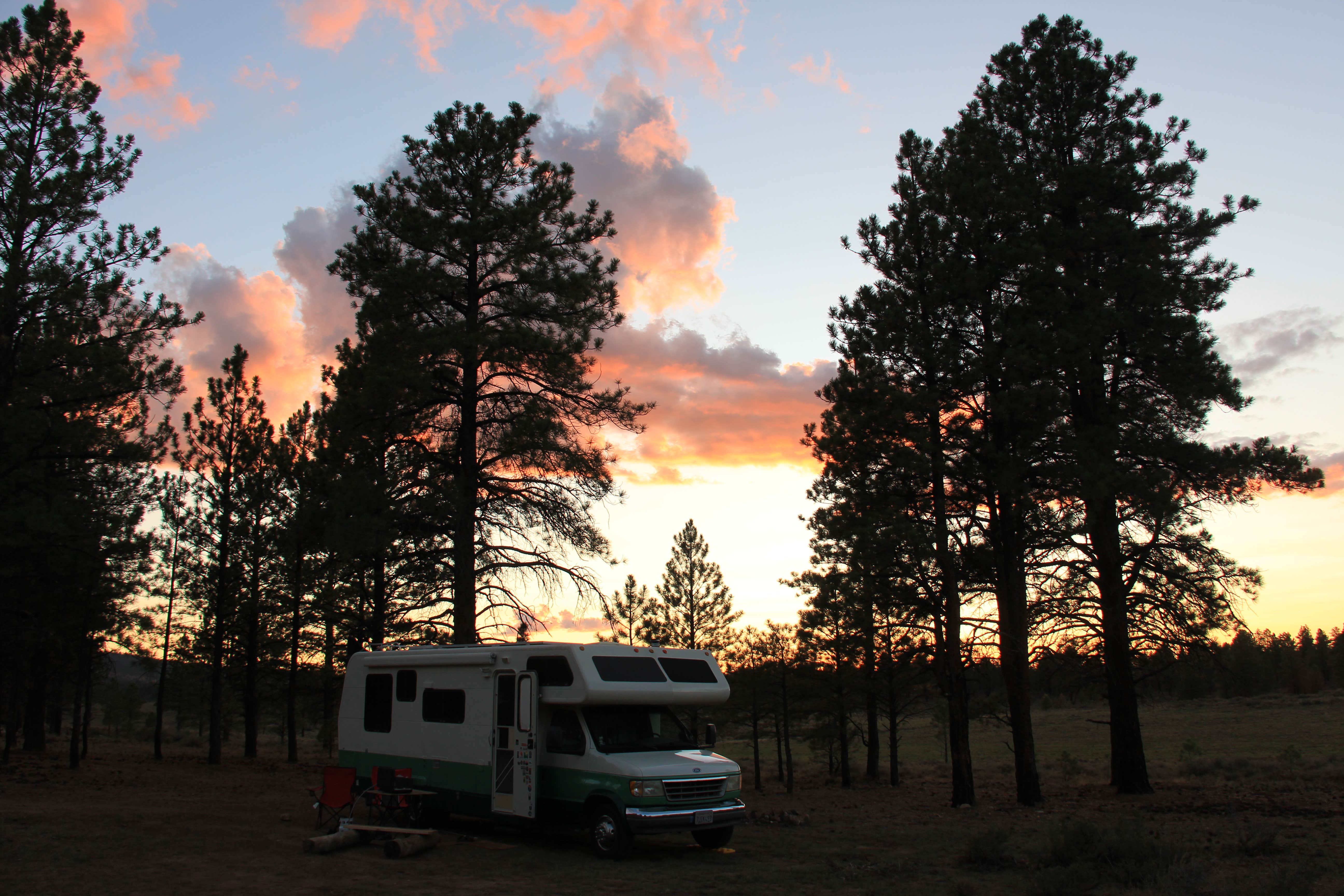 Camper-submitted photo at Tom's Best Spring Road Dixie National Forest near Parowan, UT