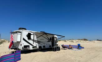 The Dyrt's photo at The Breeze Beachfront Resort near Richwood, TX