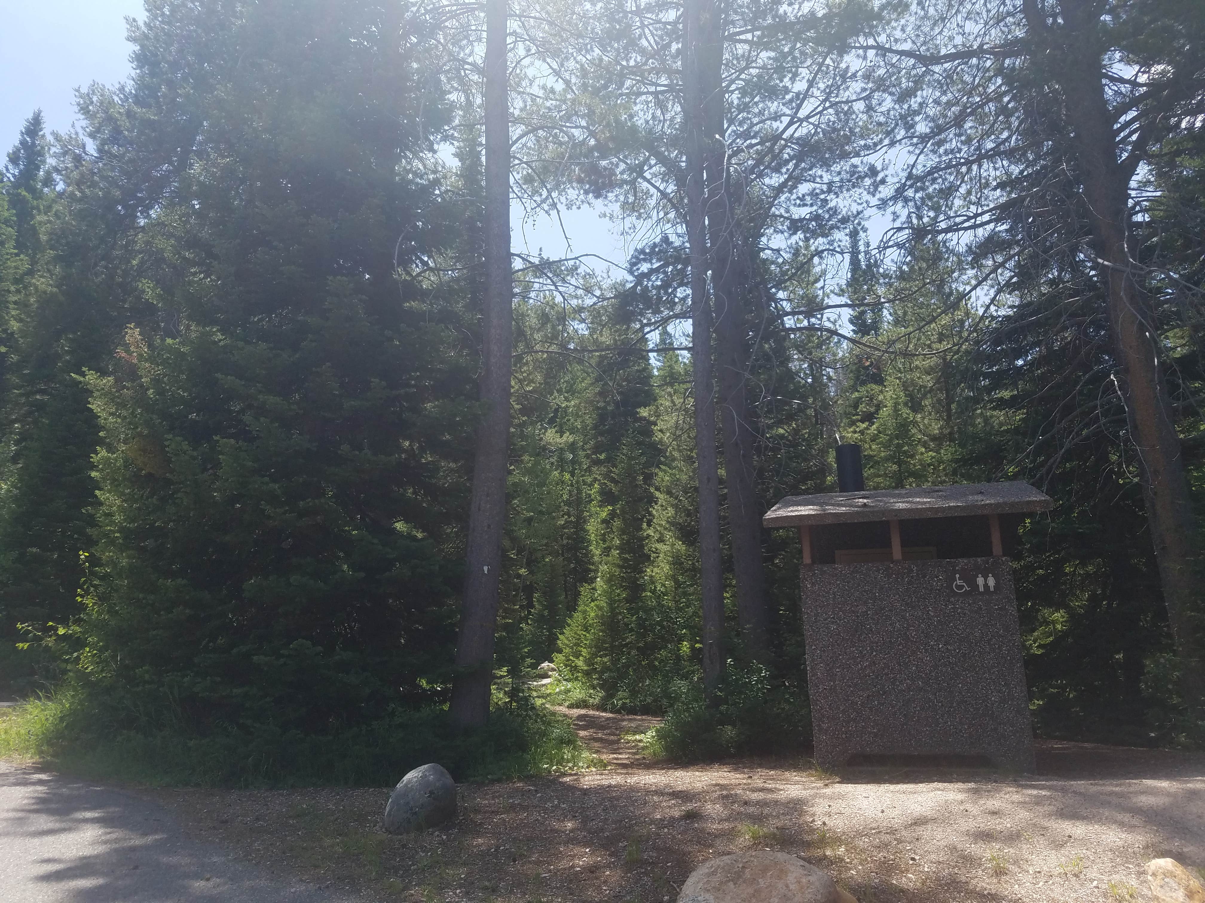 Camper submitted image from Porcupine (ID) - 5