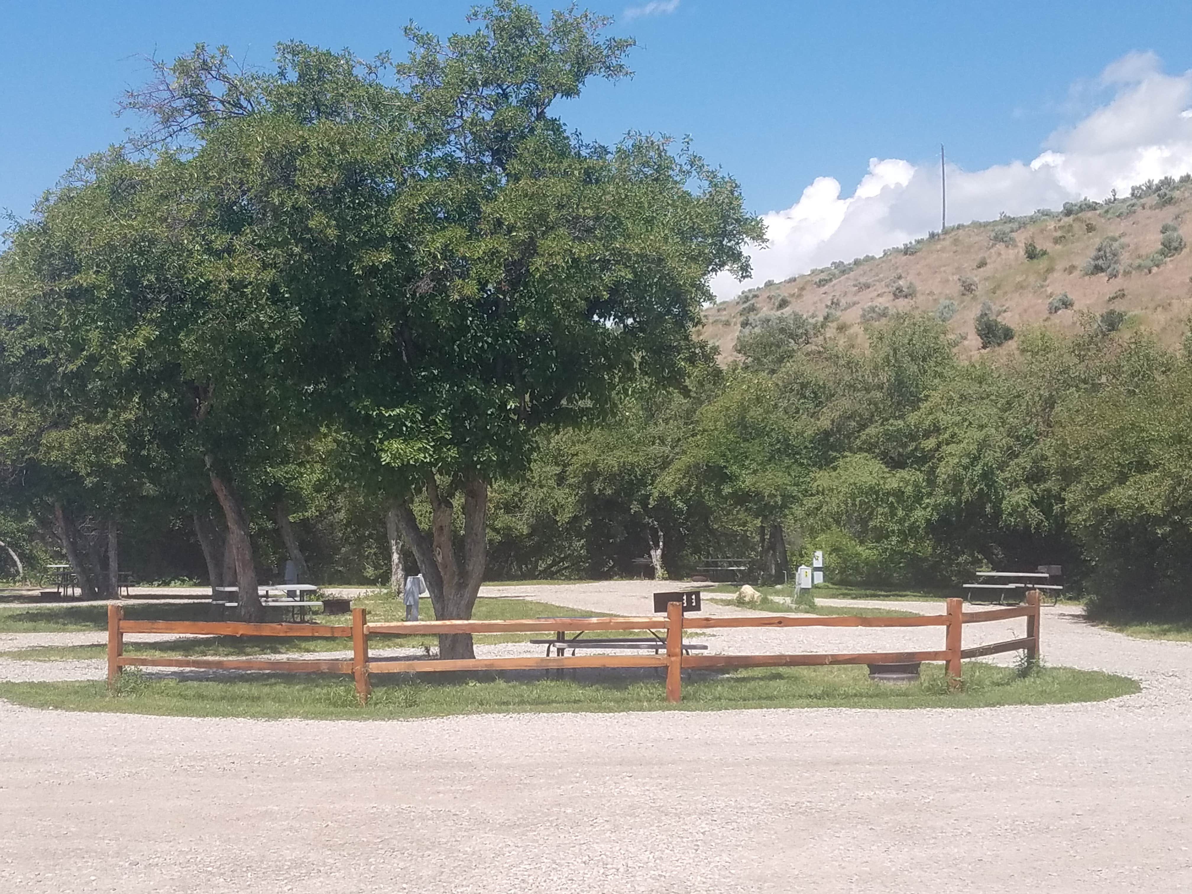 Camper-submitted photo at Montpelier Creek KOA near Bloomington, ID