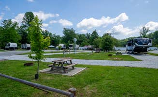 The Dyrt's photo of rv camping at Sweetwater Sights near Croatan National Forest
