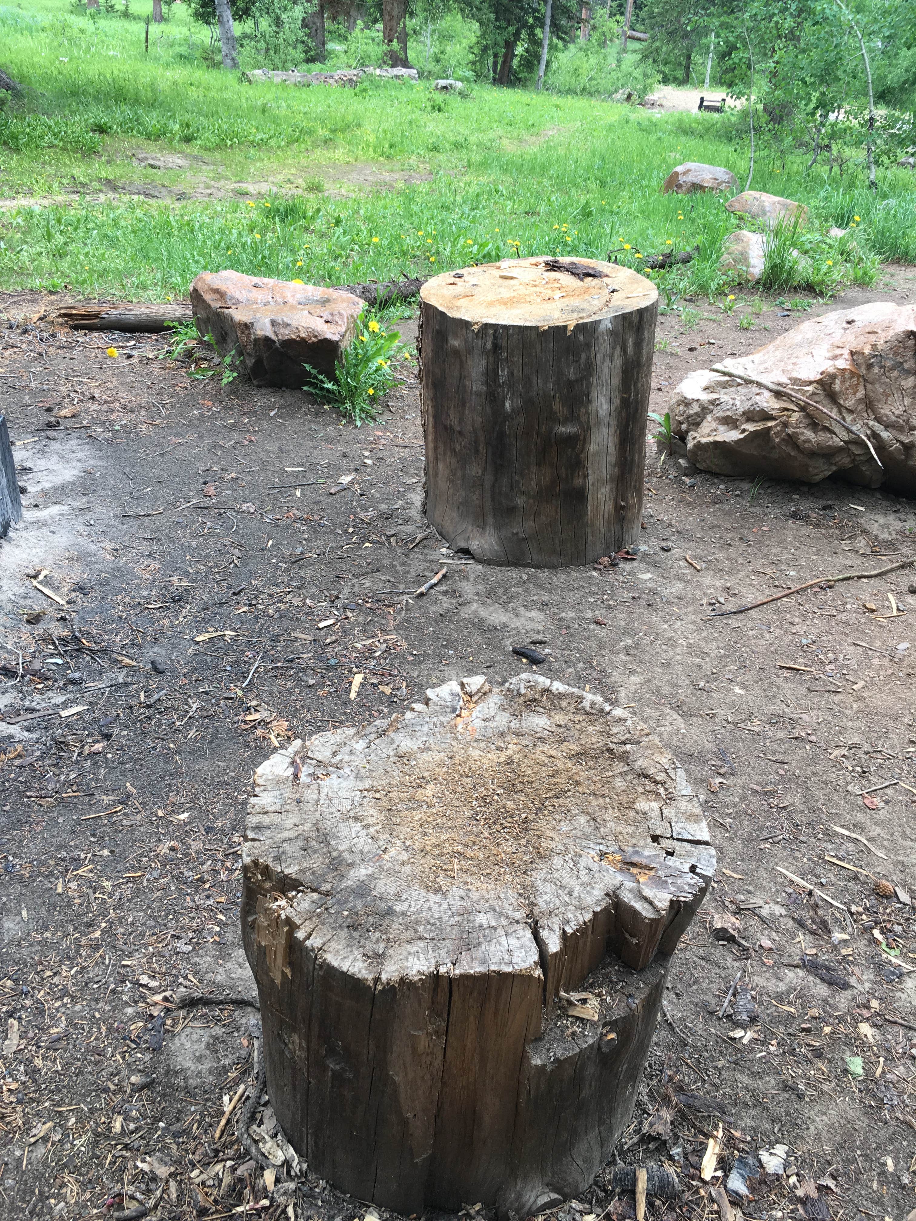 seating for two