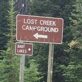 Review photo of Lost Creek by Annie C., August 1, 2019