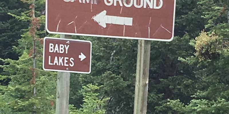 Camper submitted image from Lost Creek