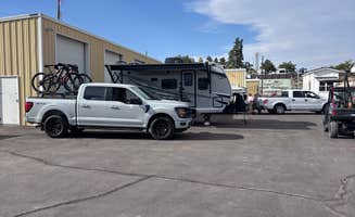 Summer C.'s photo of rv camping at Shamrock RV Park near Virginia City, NV