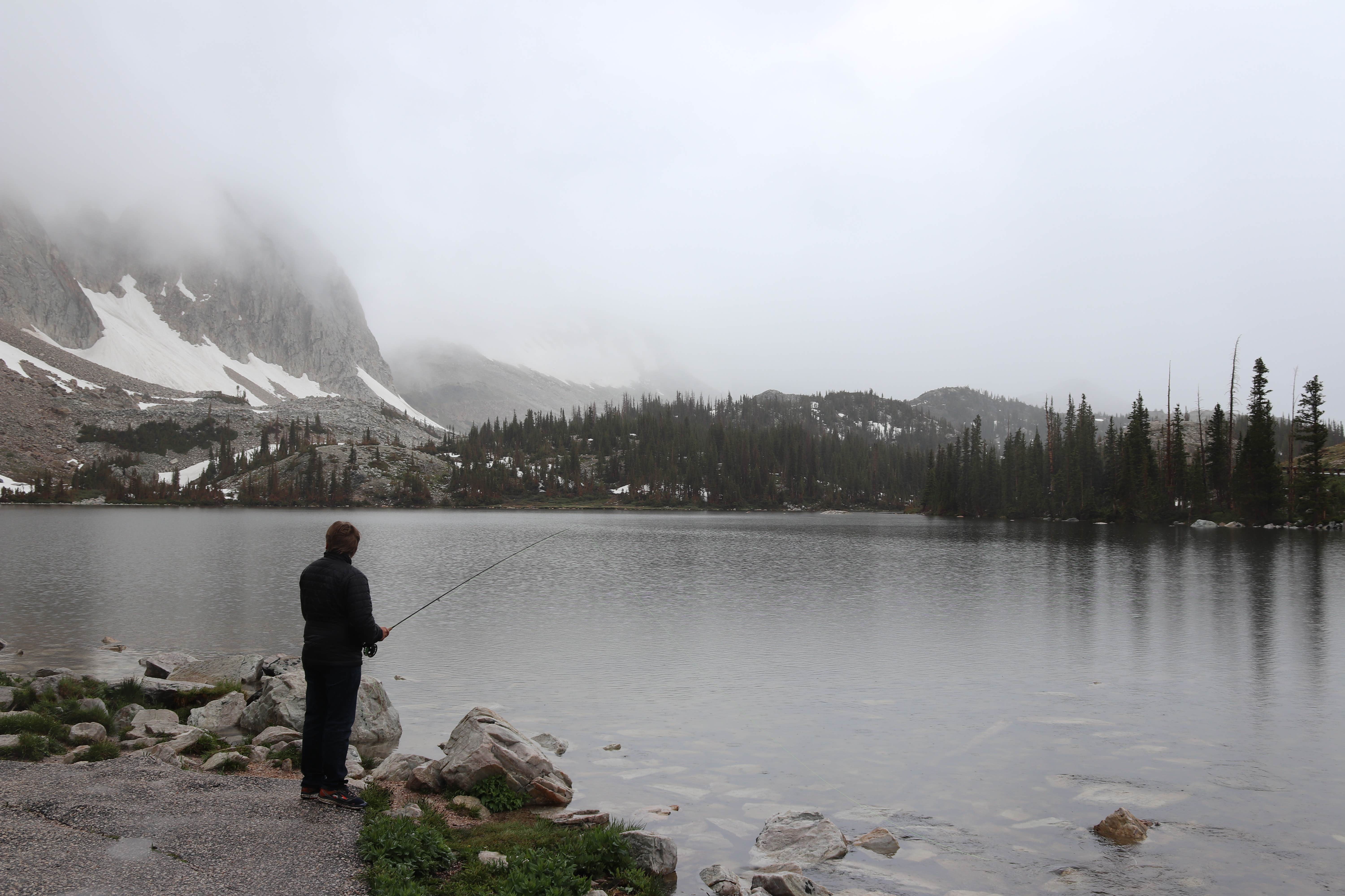 Camper submitted image from Silver Lake Campground - 5