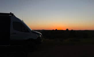 James W.'s photo of a dispersed camping area at Dispersed Site - Grassland Boondocking in North Dakota