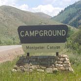 Review photo of Montpelier Canyon Campground by Alan B., August 1, 2019