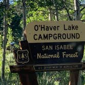 Review photo of Ohaver Lake Campground by Steve & Ashley  G., August 1, 2019