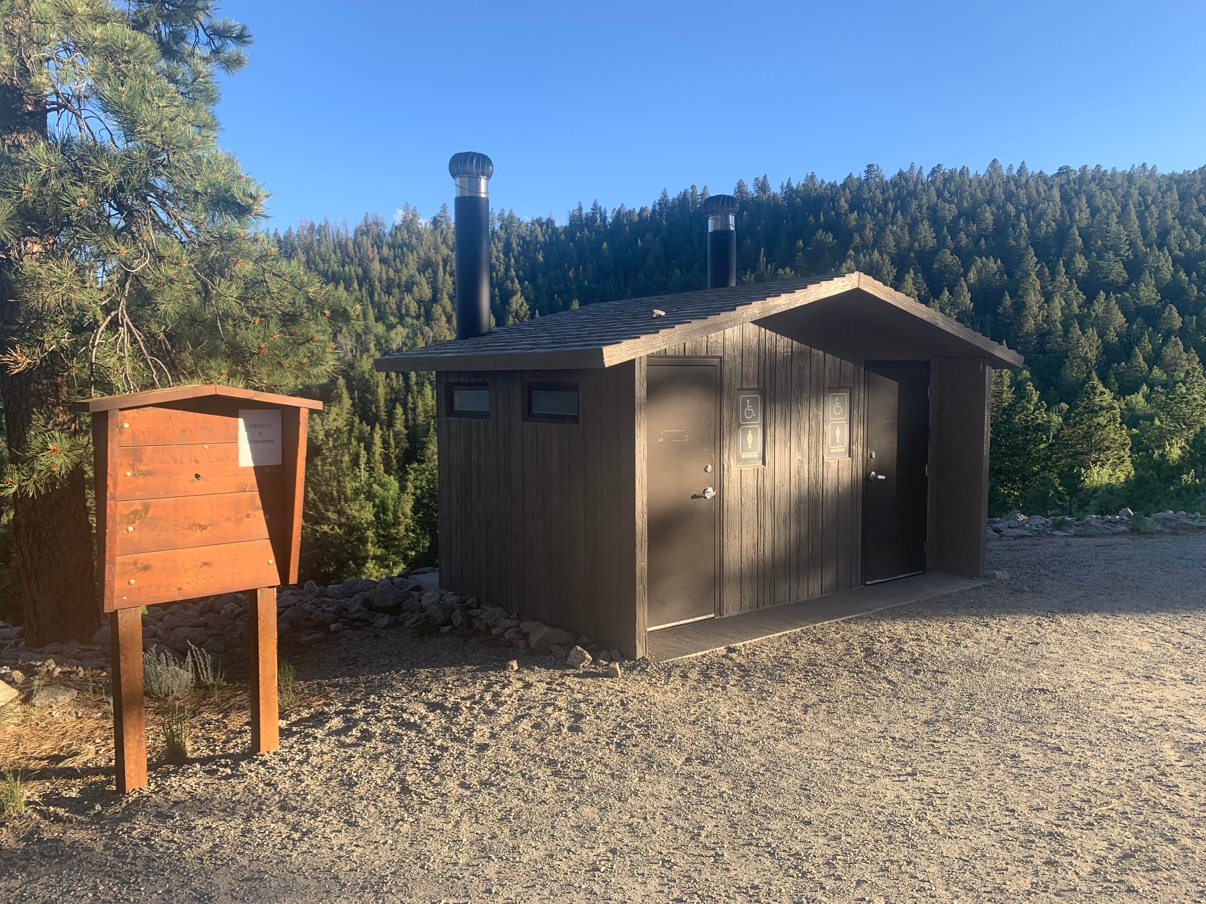 Camper submitted image from Ohaver Lake Campground - 4