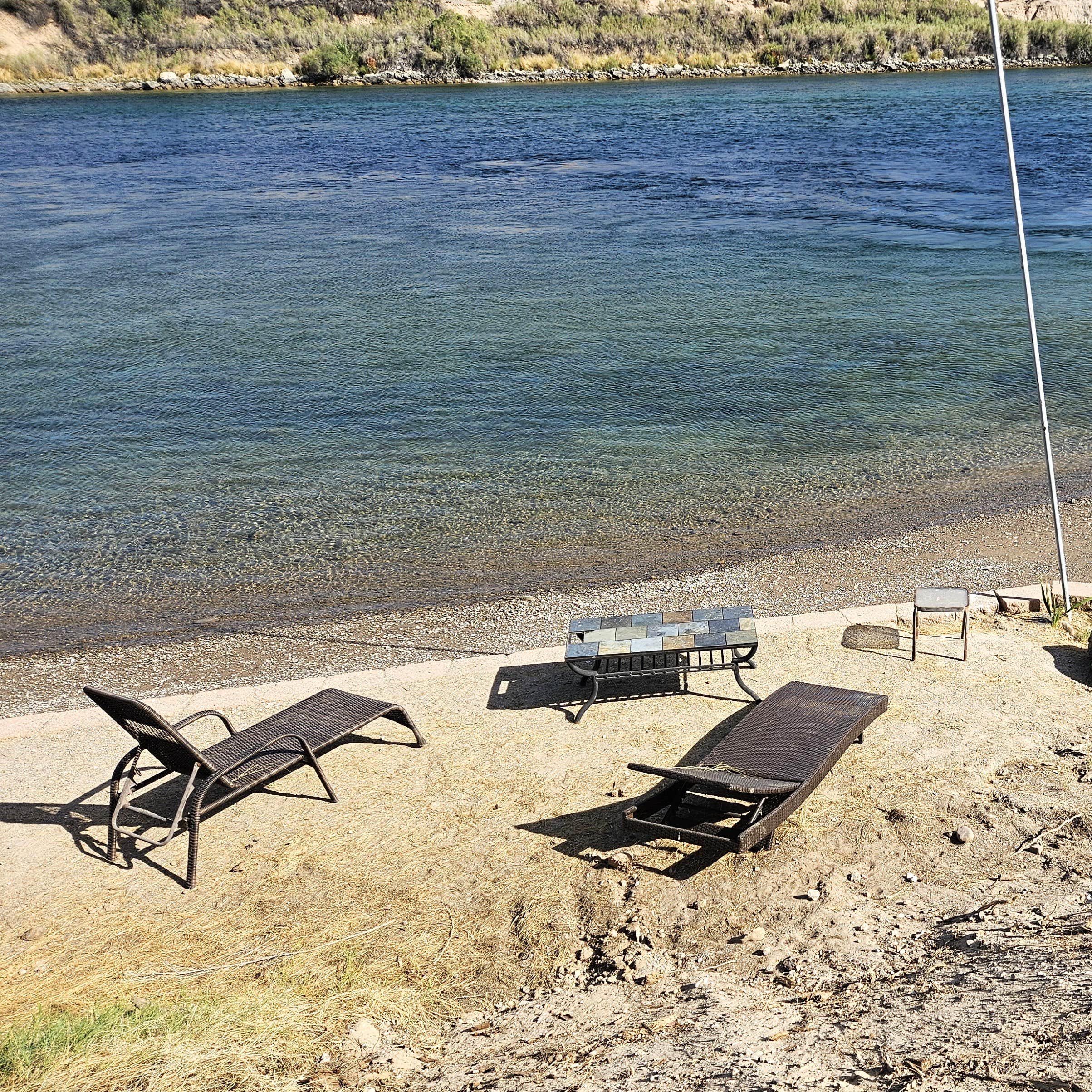 Camper submitted image from Pier 95 RV Park BHC - 2