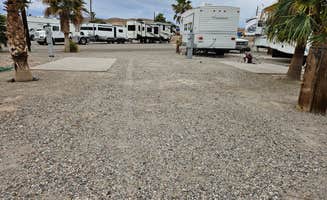 Rebecca D.'s photo of rv camping at Pier 95 RV Park BHC near Mojave National Preserve