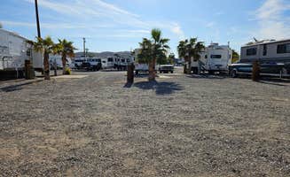 Rebecca D.'s photo of rv camping at Pier 95 RV Park BHC near Bullhead City, AZ