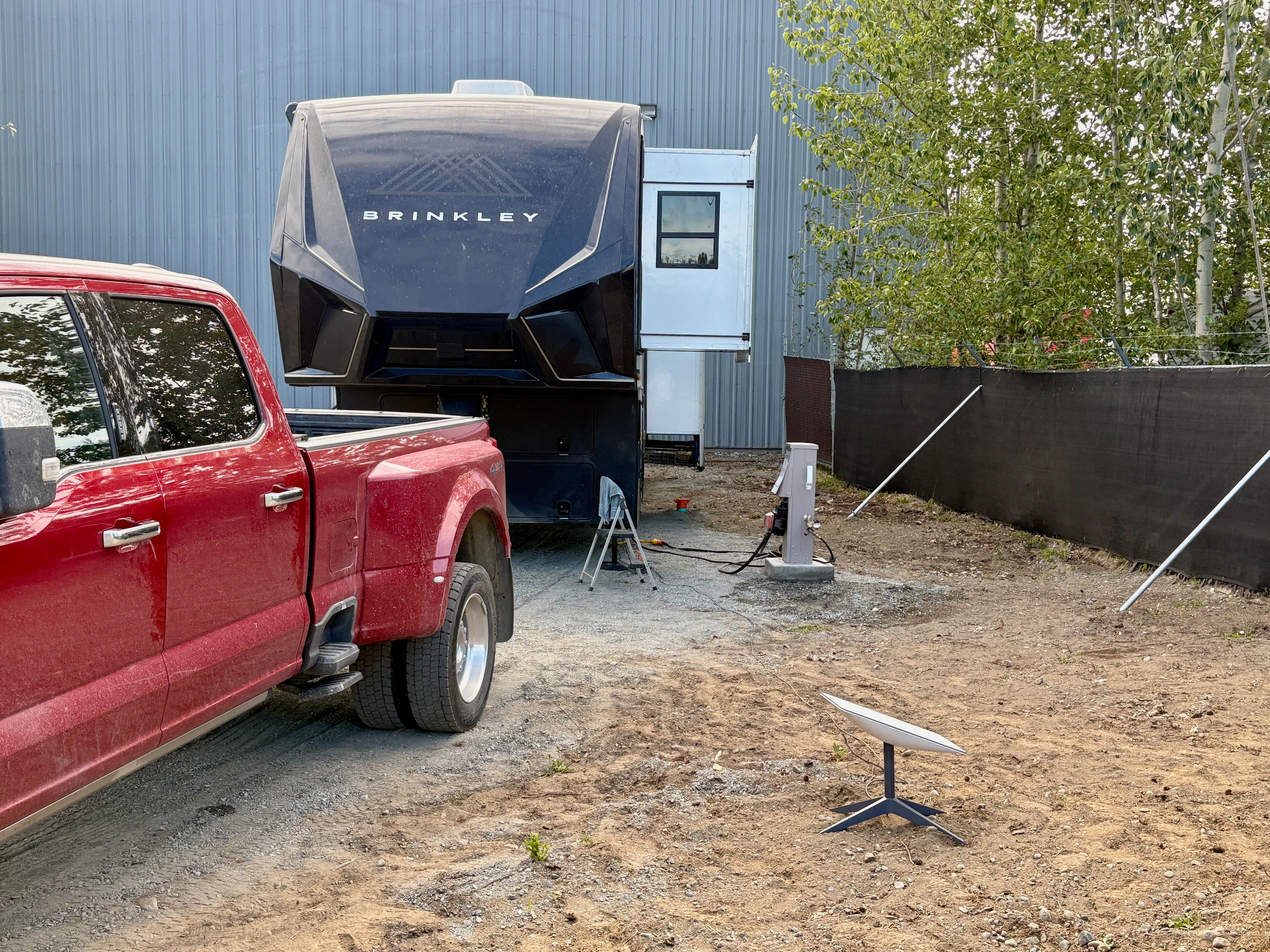 Camper-submitted photo at Anchorage N KOA Journey near Wasilla, AK