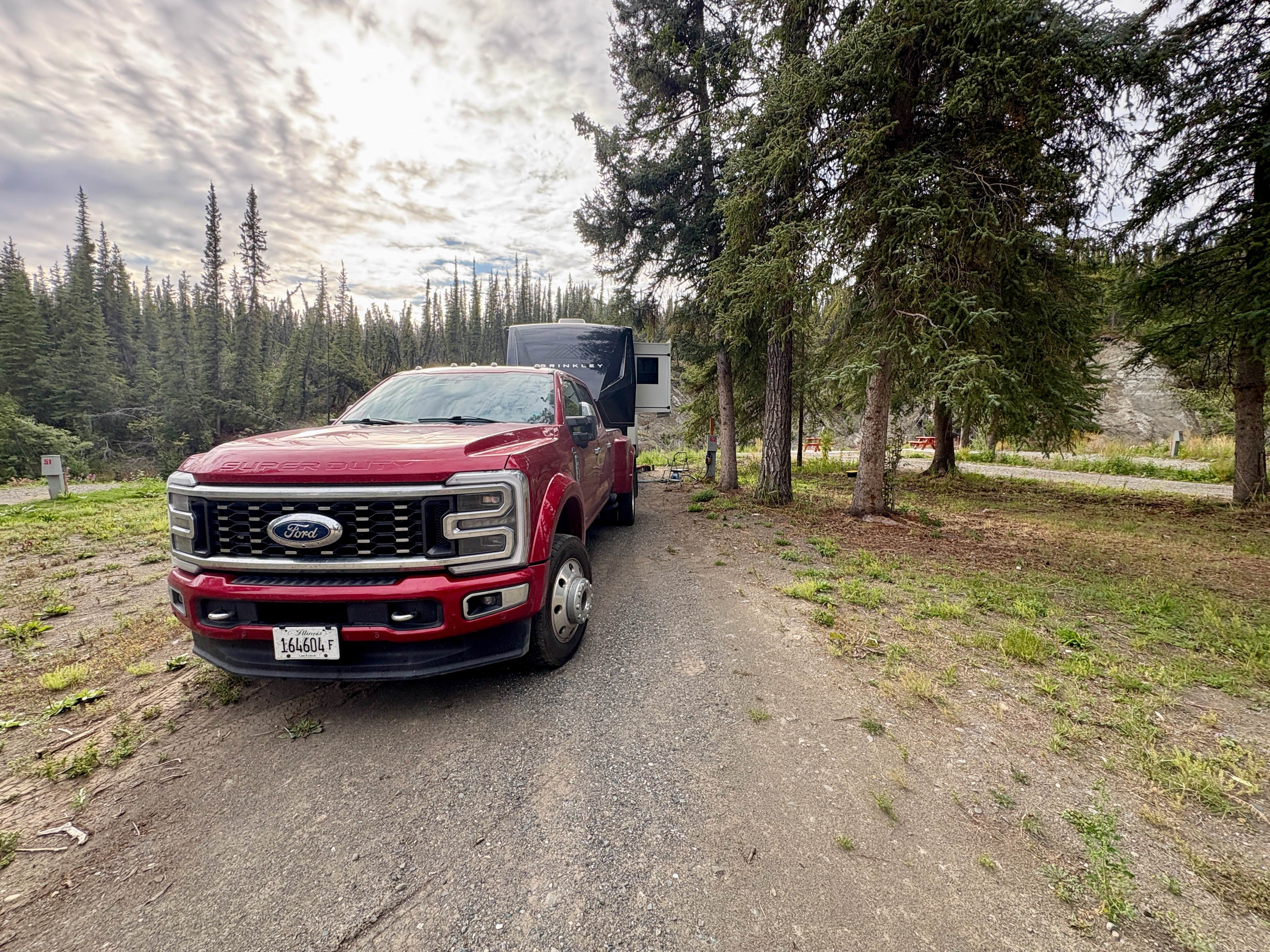 Camper-submitted photo at Ranch House Lodge near Gakona, AK