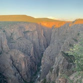 Review photo of South Rim Campground — Black Canyon of the Gunnison National Park by Bounding Around , August 1, 2019