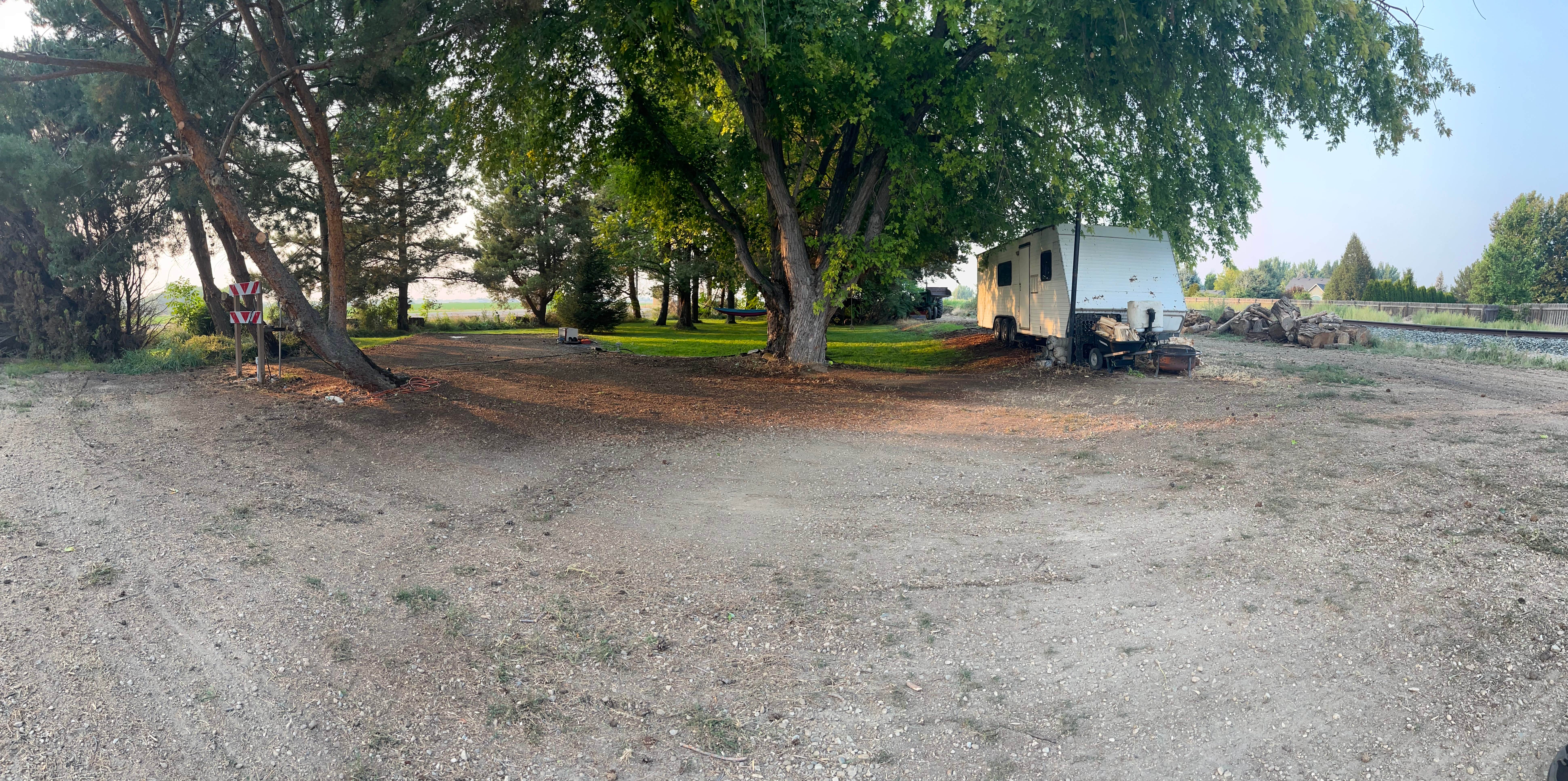 Camper submitted image from Forest Feel RV and Trailer Campground - 1