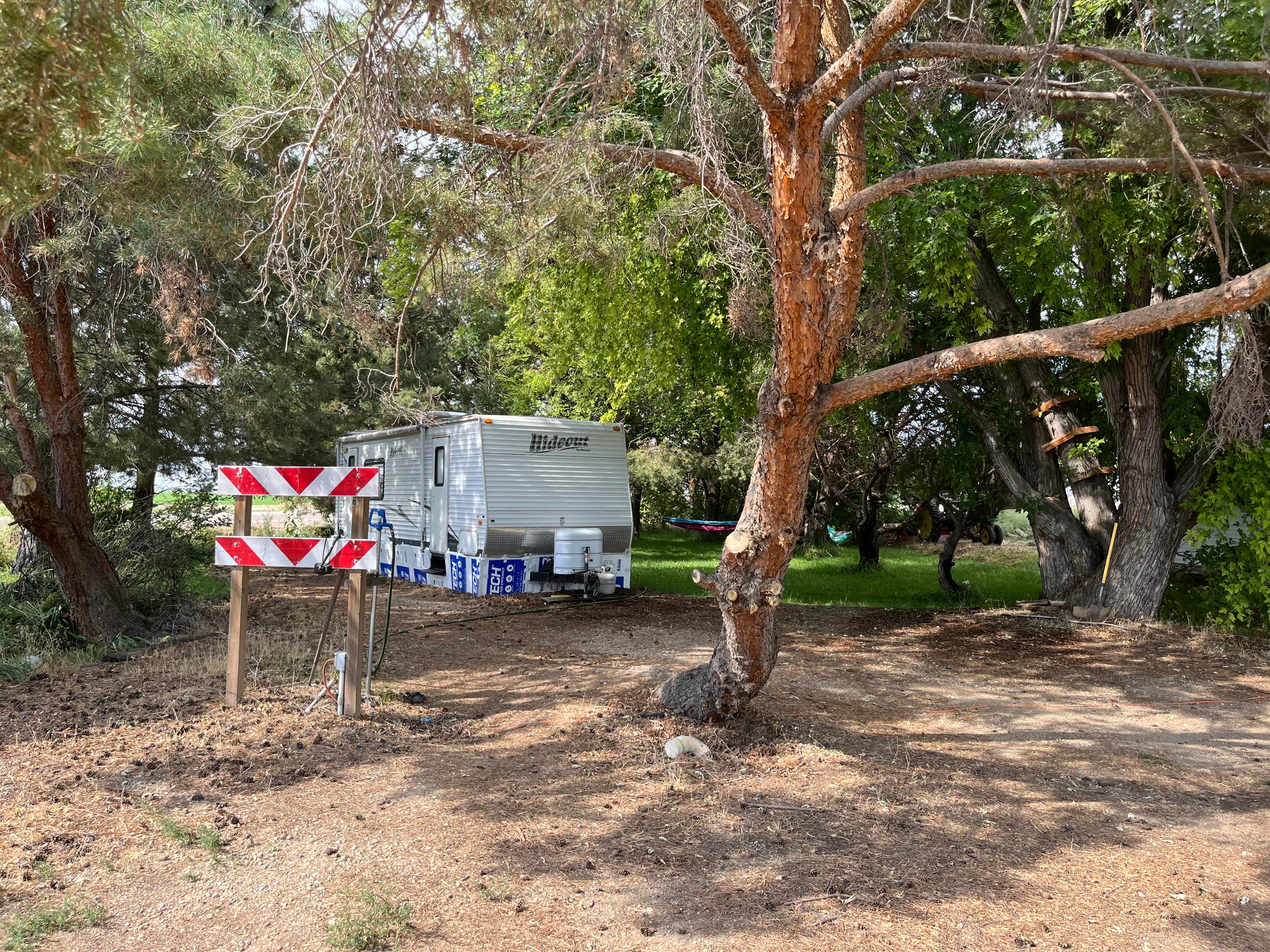 Megan G.'s photo at Forest Feel RV and Trailer Campground near Adrian, OR