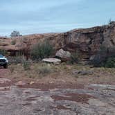 Review photo of Jacob's Chair Trail Basecamp by Devin W., September 10, 2025
